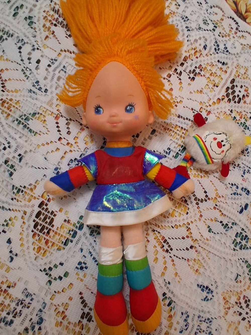 Rainbow Brite (Hallmark 1983)